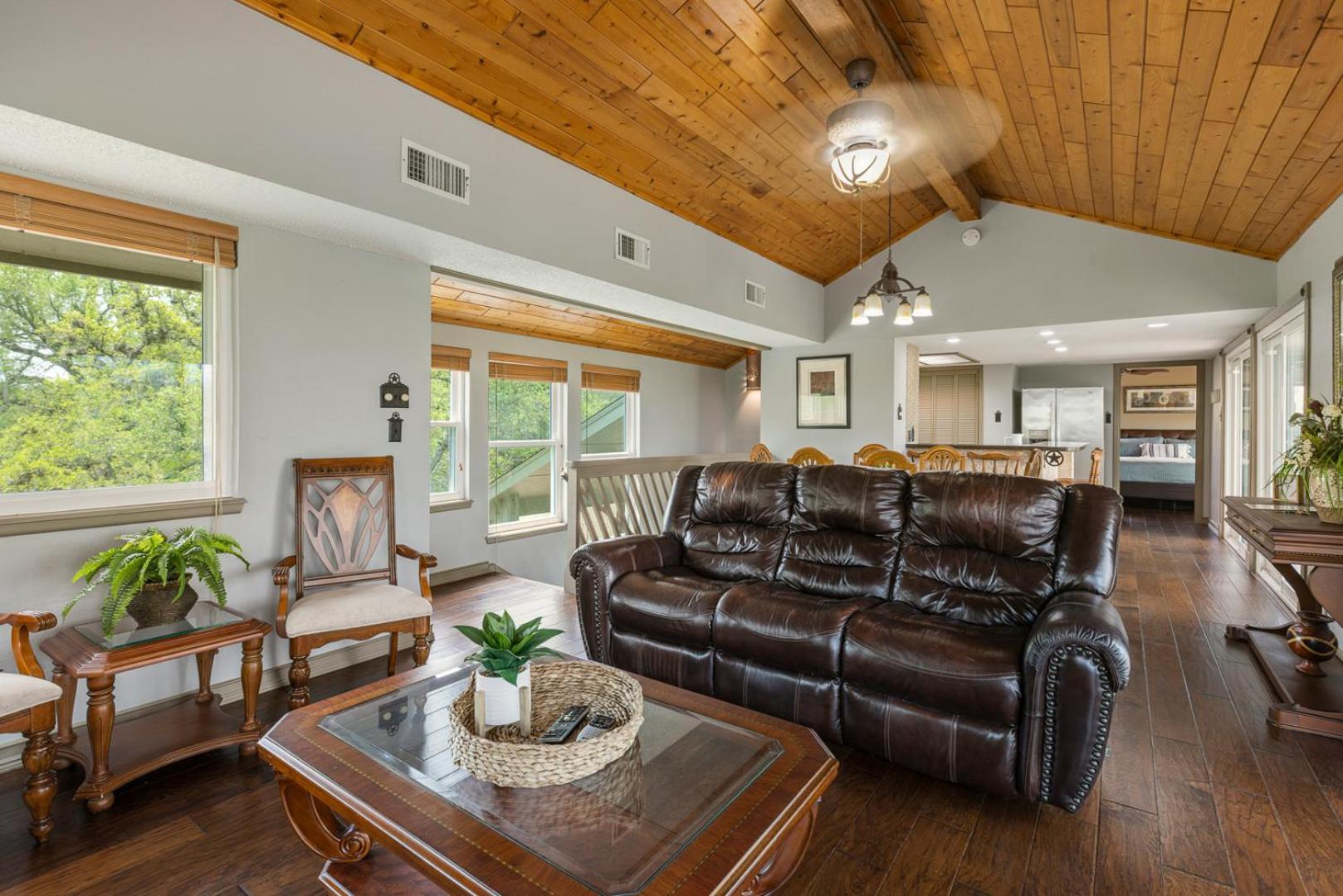 Wine Country Retreat - With A Lake View! Spicewood Exterior foto