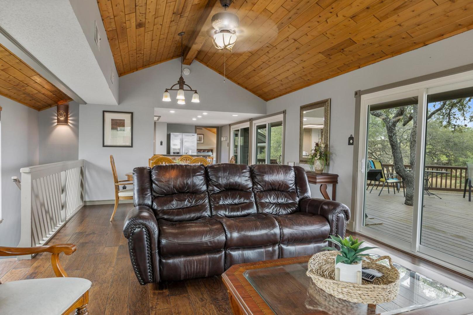 Wine Country Retreat - With A Lake View! Spicewood Exterior foto