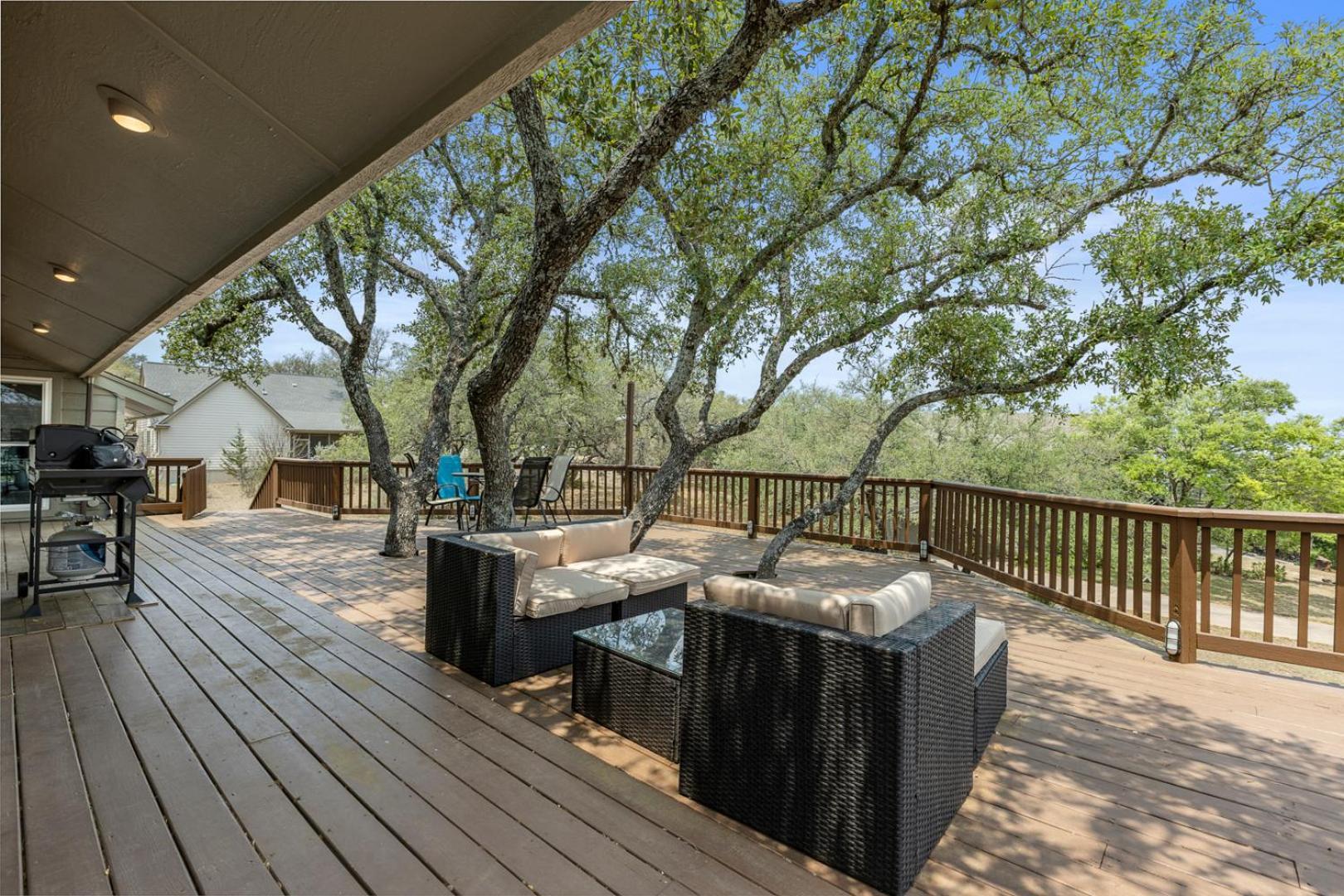 Wine Country Retreat - With A Lake View! Spicewood Exterior foto